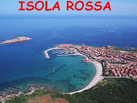 Isola Rossa